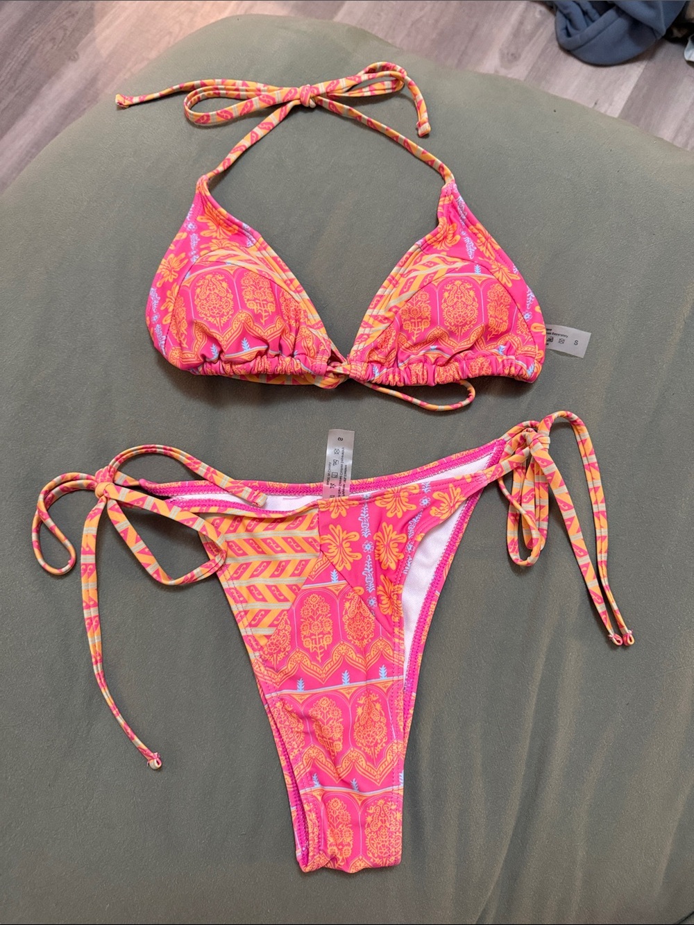 Shein Bikini Size Small